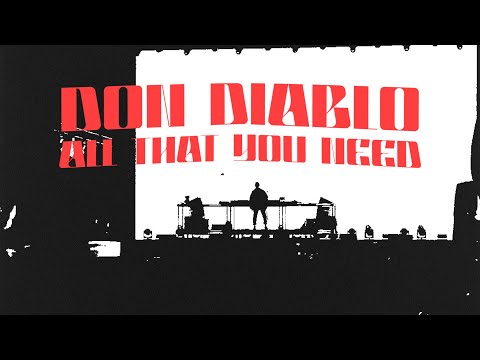 Don Diablo - All That You Need music video
