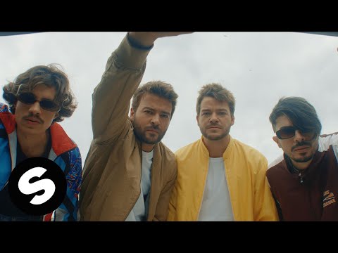 KVSH, Dubdogz, DISORDER - Love It (Sun Goes Down) music video