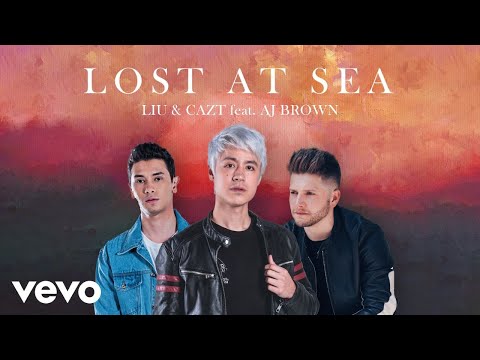 Liu, Cazt - Lost At Sea music video