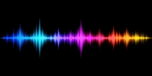Vocal waveform representation